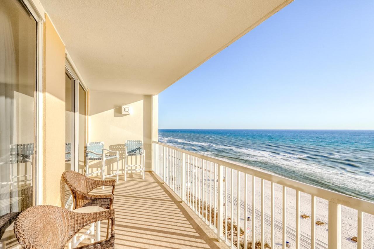 Majestic Beach Resort Tower 2- 801 Panama City Beach Buitenkant foto