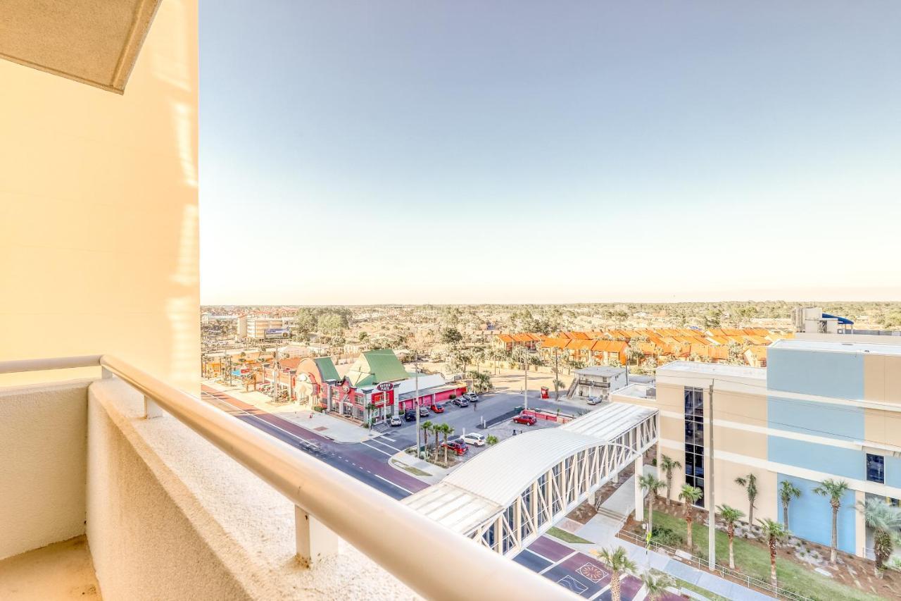 Majestic Beach Resort Tower 2- 801 Panama City Beach Buitenkant foto
