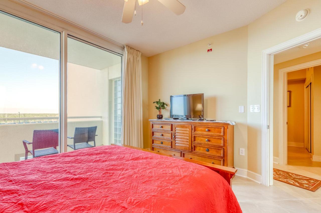 Majestic Beach Resort Tower 2- 801 Panama City Beach Buitenkant foto