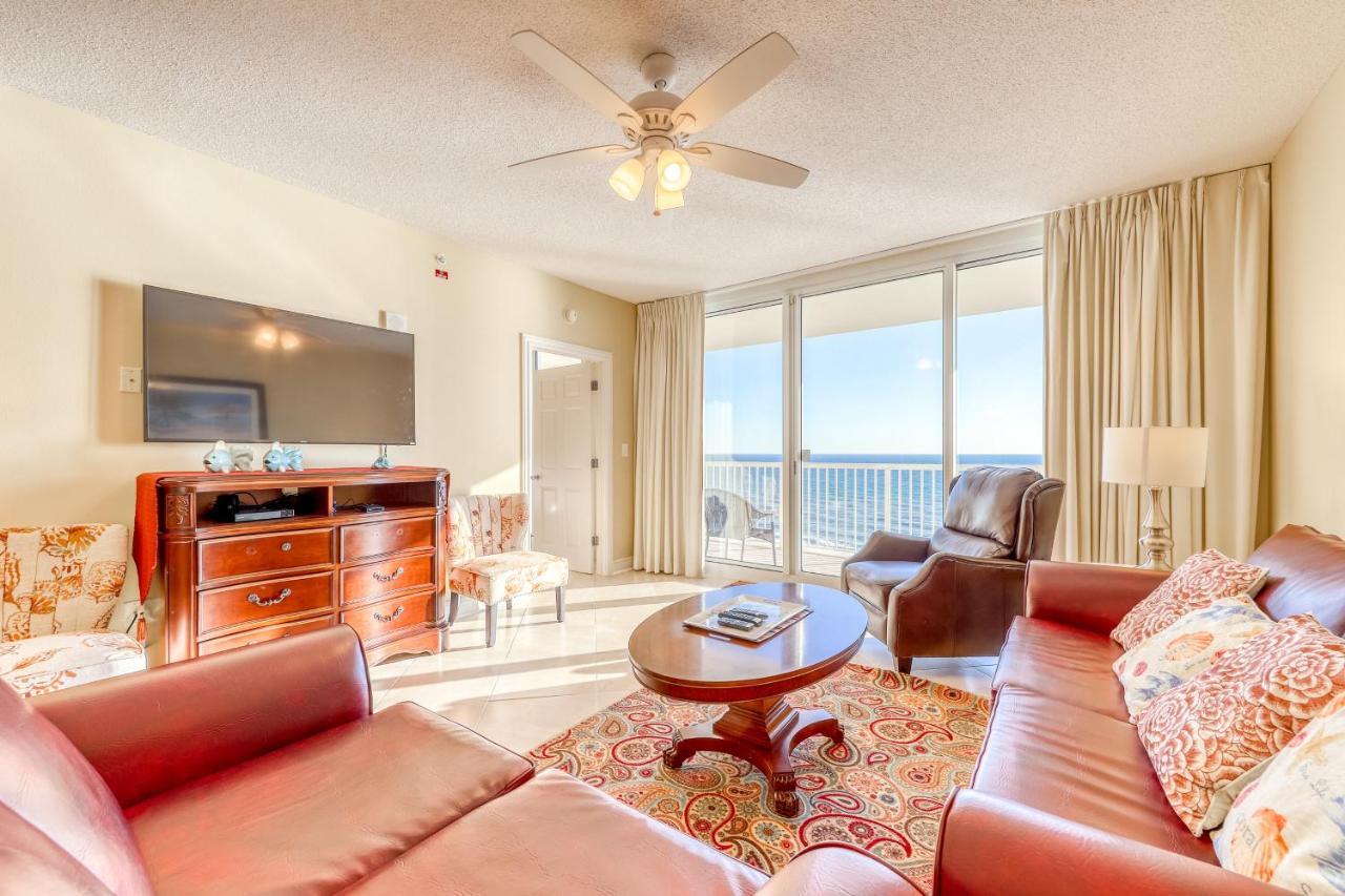 Majestic Beach Resort Tower 2- 801 Panama City Beach Buitenkant foto