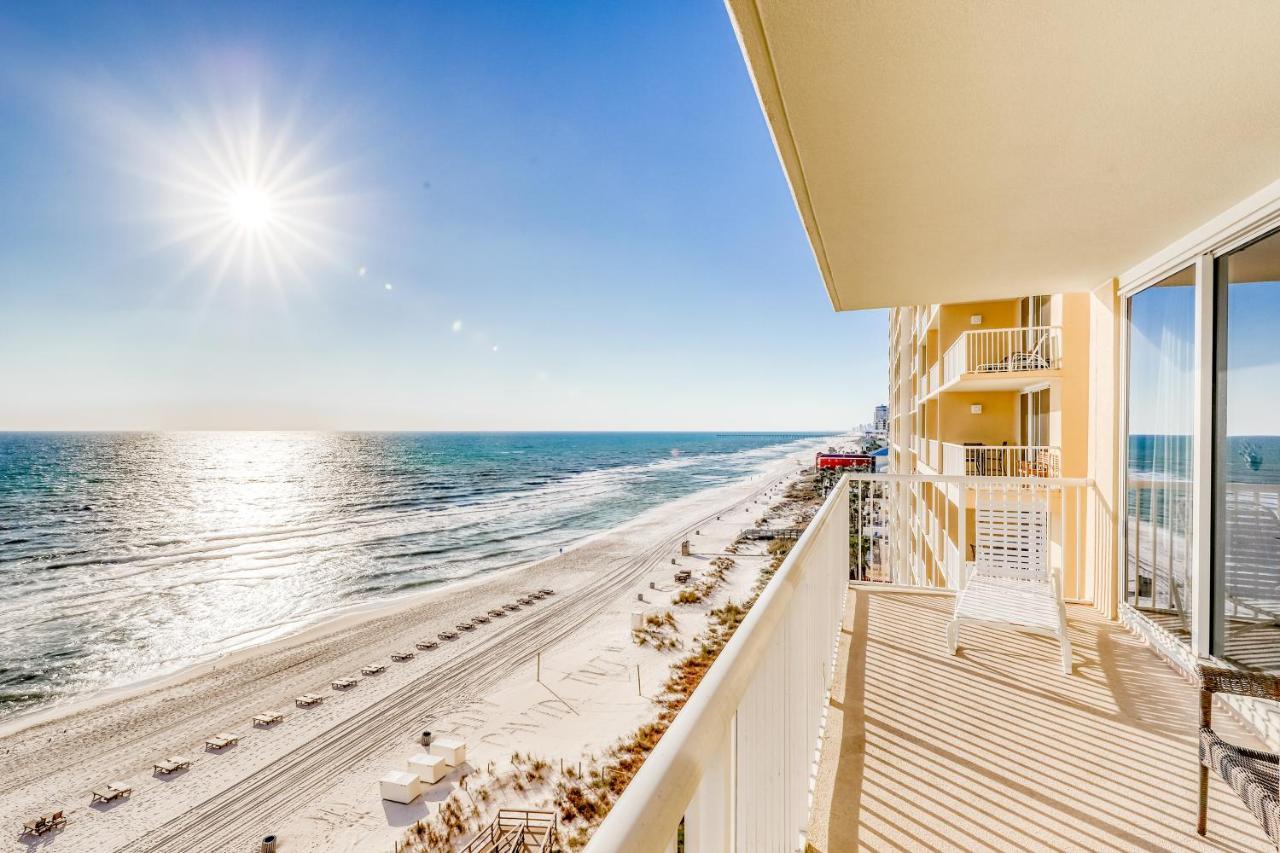Majestic Beach Resort Tower 2- 801 Panama City Beach Buitenkant foto